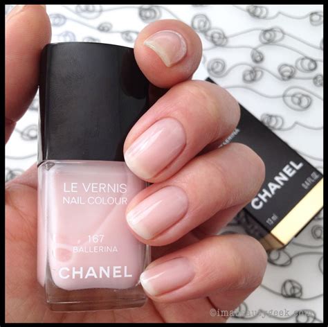 chanel mirage nail polish|Chanel ballet nail polish.